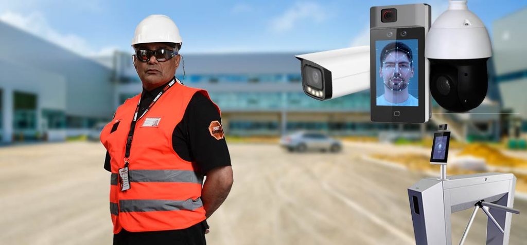 seguridad industrial en chile