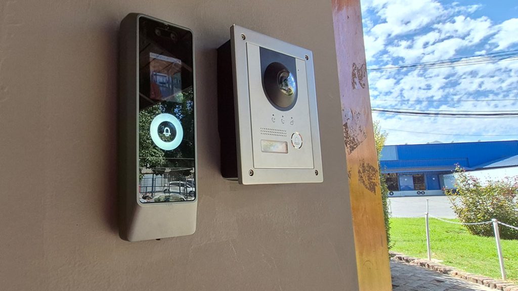 Control de acceso First Security