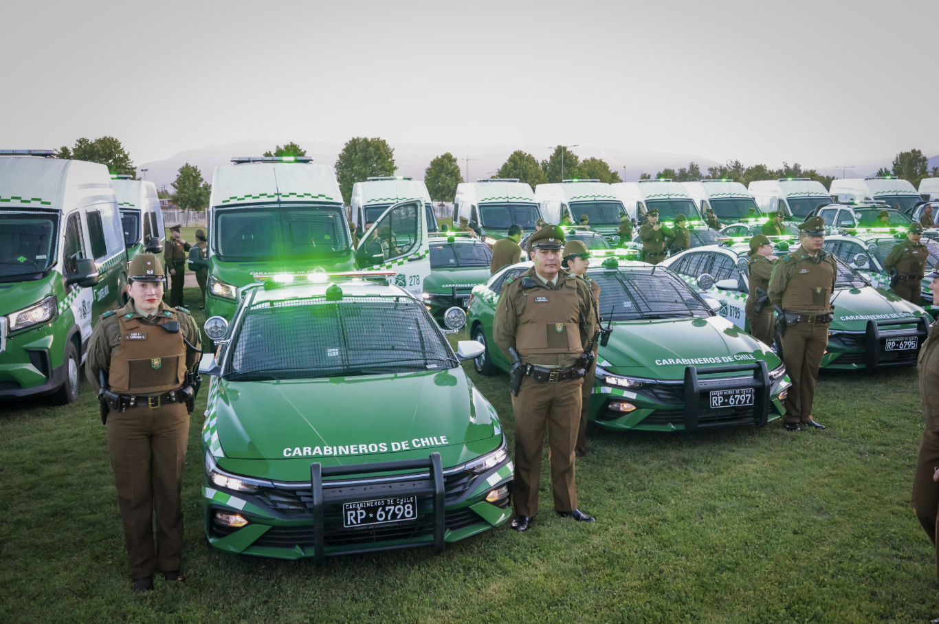 Carabineros de Chile
