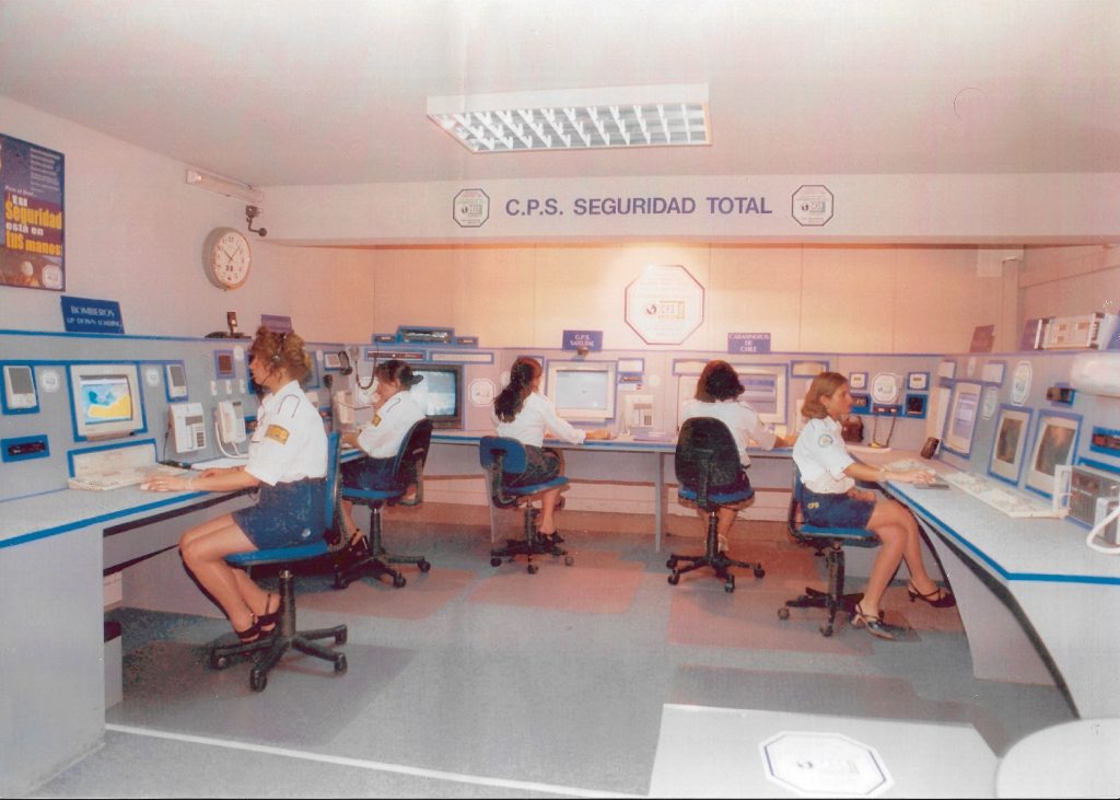 security operation center