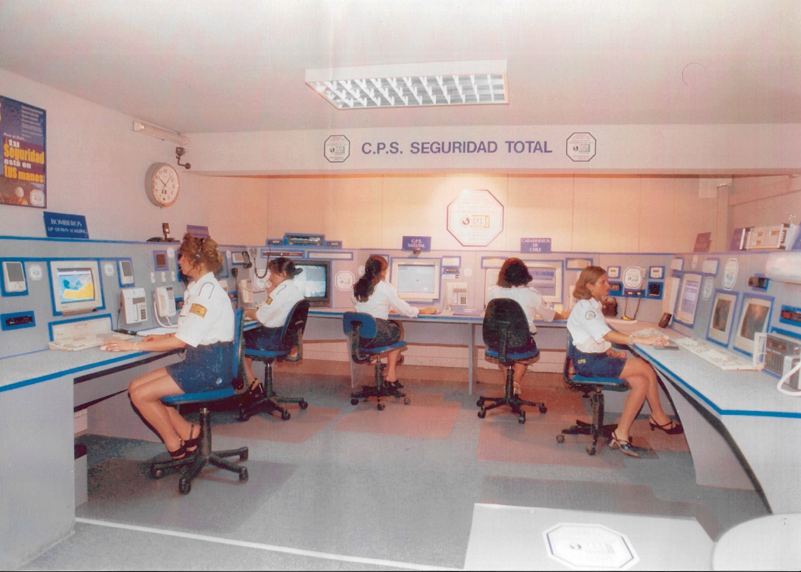 security operation center