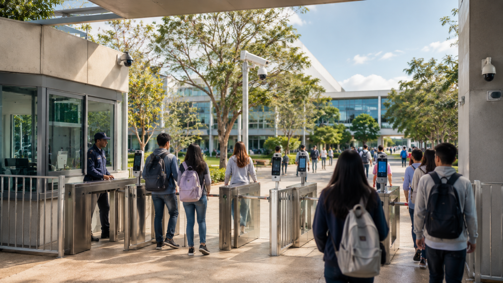 Universidades, colegios, institutos y centros educacionales