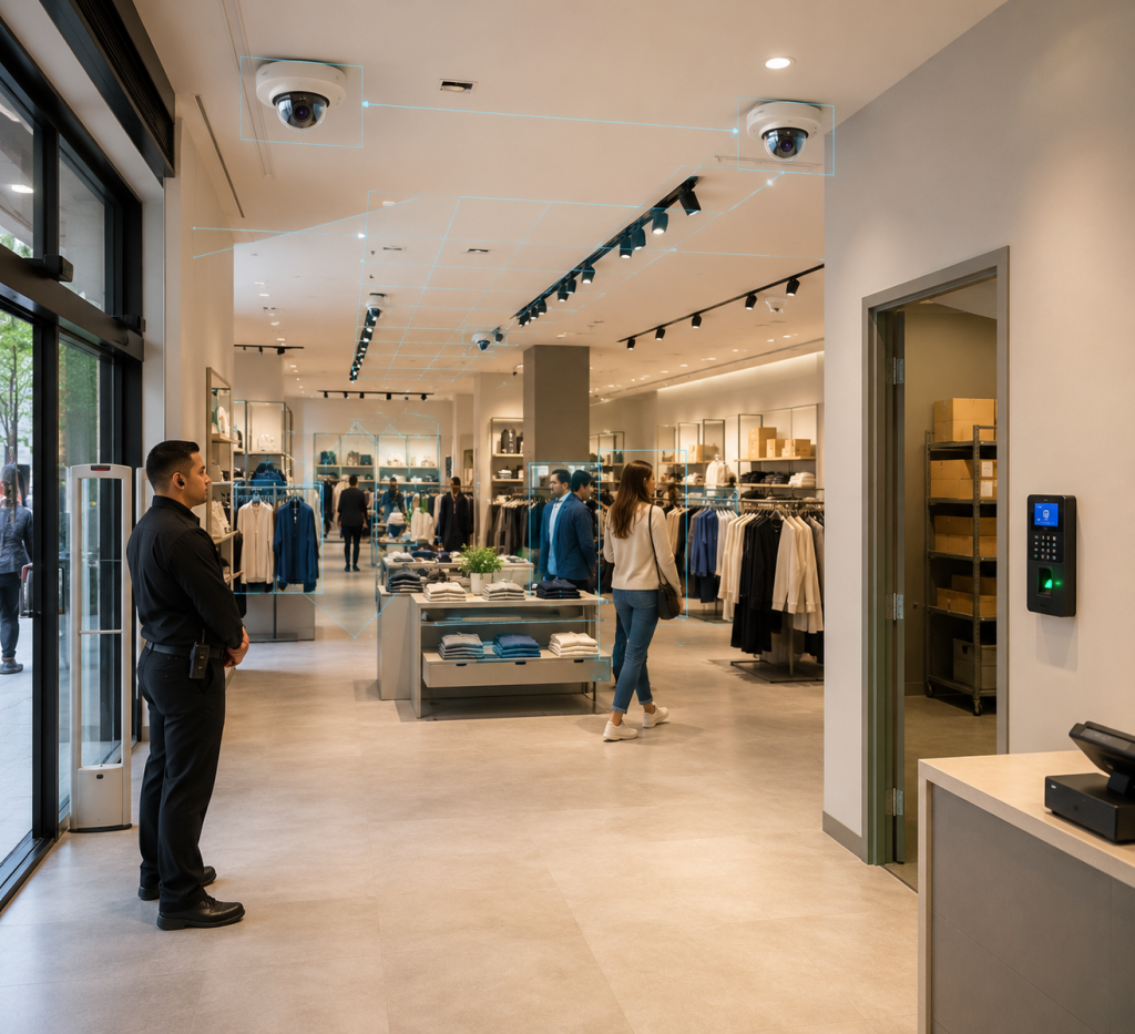 Comercio y retail