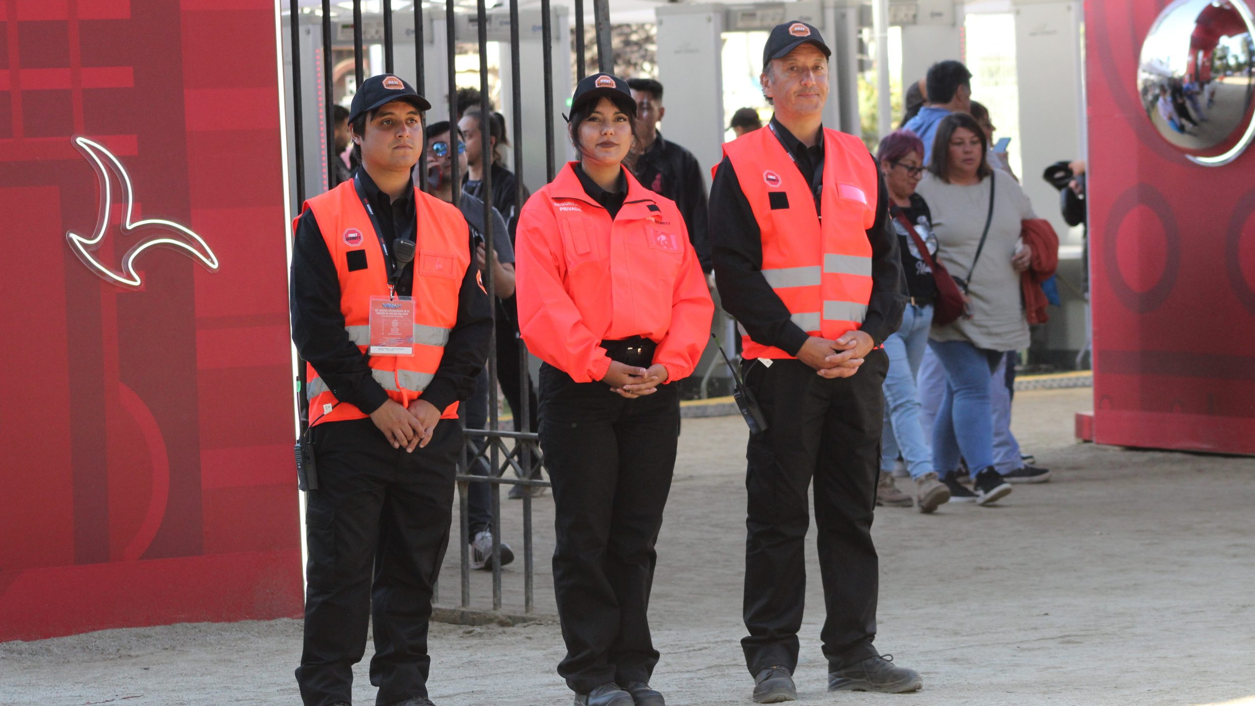 reclutmiento de guardias
